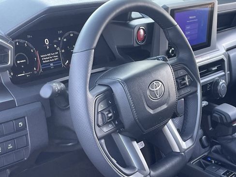 New 2026 Toyota 4Runner TRD Sport image 12