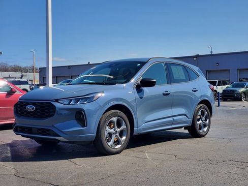 Used 2024 Ford Escape ST-Line w/ Tech Pack #1 image 30