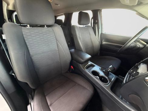 Used 2018 Dodge Durango SXT w/ Quick Order Package 2BB AWD/4WD image 23