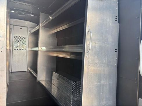 Used 2023 Ford Transit 250 148 High Roof Extended w/ Load Area Protection Package RWD image 10