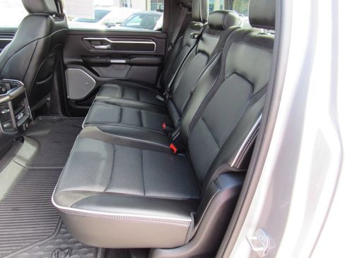 Used 2025 RAM 1500 Laramie w/ Night Edition AWD/4WD image 16