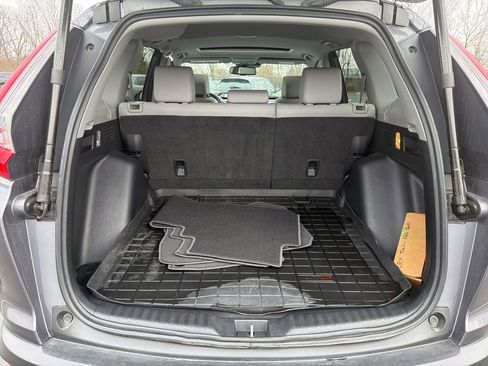 Certified 2018 Honda CR-V EX-L image 22