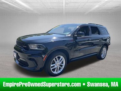 Used 2024 Dodge Durango GT