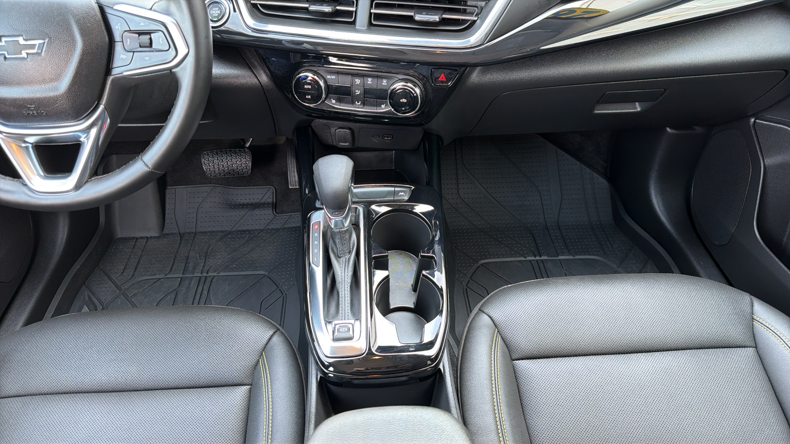 Used 2026 Chevrolet Trax ACTIV w/ Driver Confidence Package FWD image 15