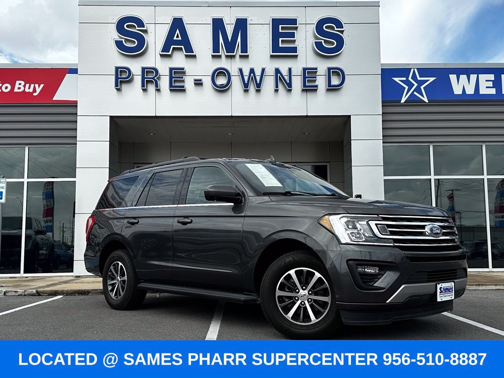 Used 2021 Ford Expedition XLT RWD image 1
