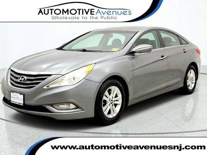 Used 2013 Hyundai Sonata GLS w/ Popular Equipment Pkg
