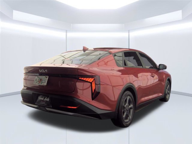 Used 2025 Kia K4 FWD image 5