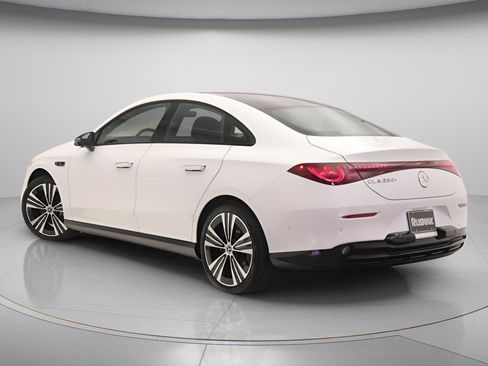 New 2026 Mercedes-Benz CLA 250+ image 2