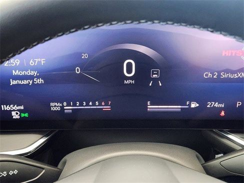 Certified 2025 Buick Envision Preferred image 21