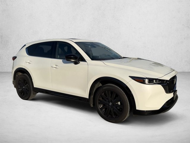 Used 2024 MAZDA CX-5 2.5 Turbo w/ Premium Package AWD/4WD image 3