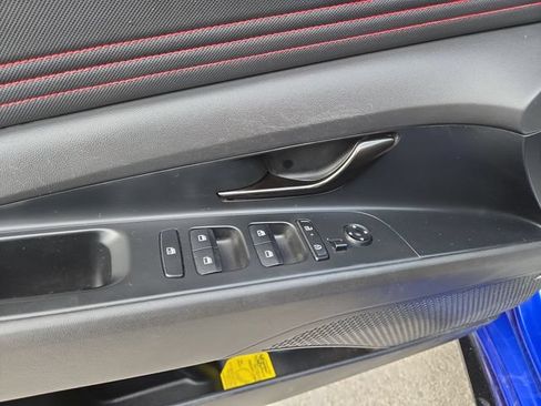 Used 2024 Hyundai Elantra N Line FWD image 15