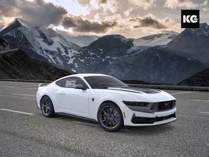 New 2026 Ford Mustang Dark Horse