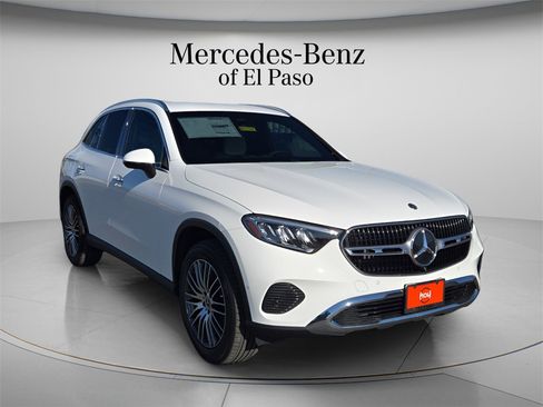 New 2026 Mercedes-Benz GLC 300 image 1