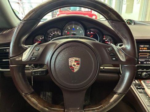 Used 2012 Porsche Panamera 4S image 23