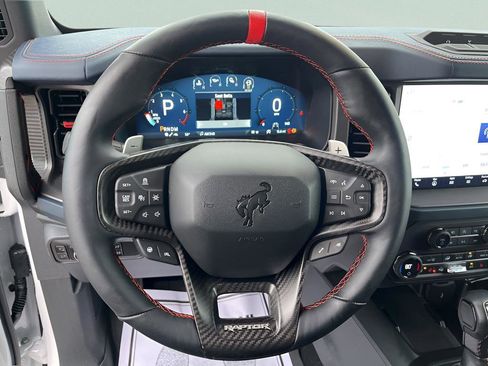New 2025 Ford Bronco Raptor AWD/4WD image 19
