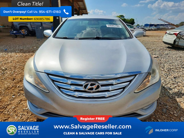 Used 2013 Hyundai Sonata GLS FWD image 7