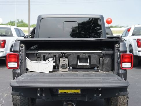 Used 2020 Jeep Gladiator Sport w/ Quick Order Package 24S AWD/4WD image 31