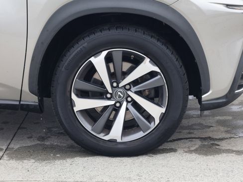 Used 2018 Lexus NX 300 AWD image 7