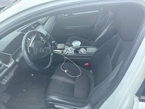 Used 2020 Honda Civic Sport image 8