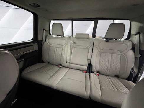 Used 2025 RAM 1500 Tungsten w/ Bed Utility Group image 18