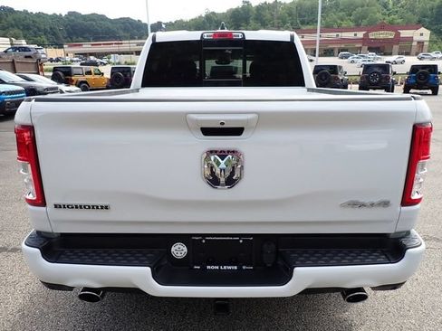 Used 2023 RAM 1500 Big Horn AWD/4WD image 4