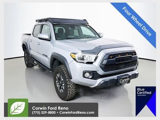 Used 2021 Toyota Tacoma TRD Off-Road w/ Technology Package 360° Tour