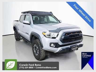 Used 2021 Toyota Tacoma TRD Off-Road w/ Technology Package