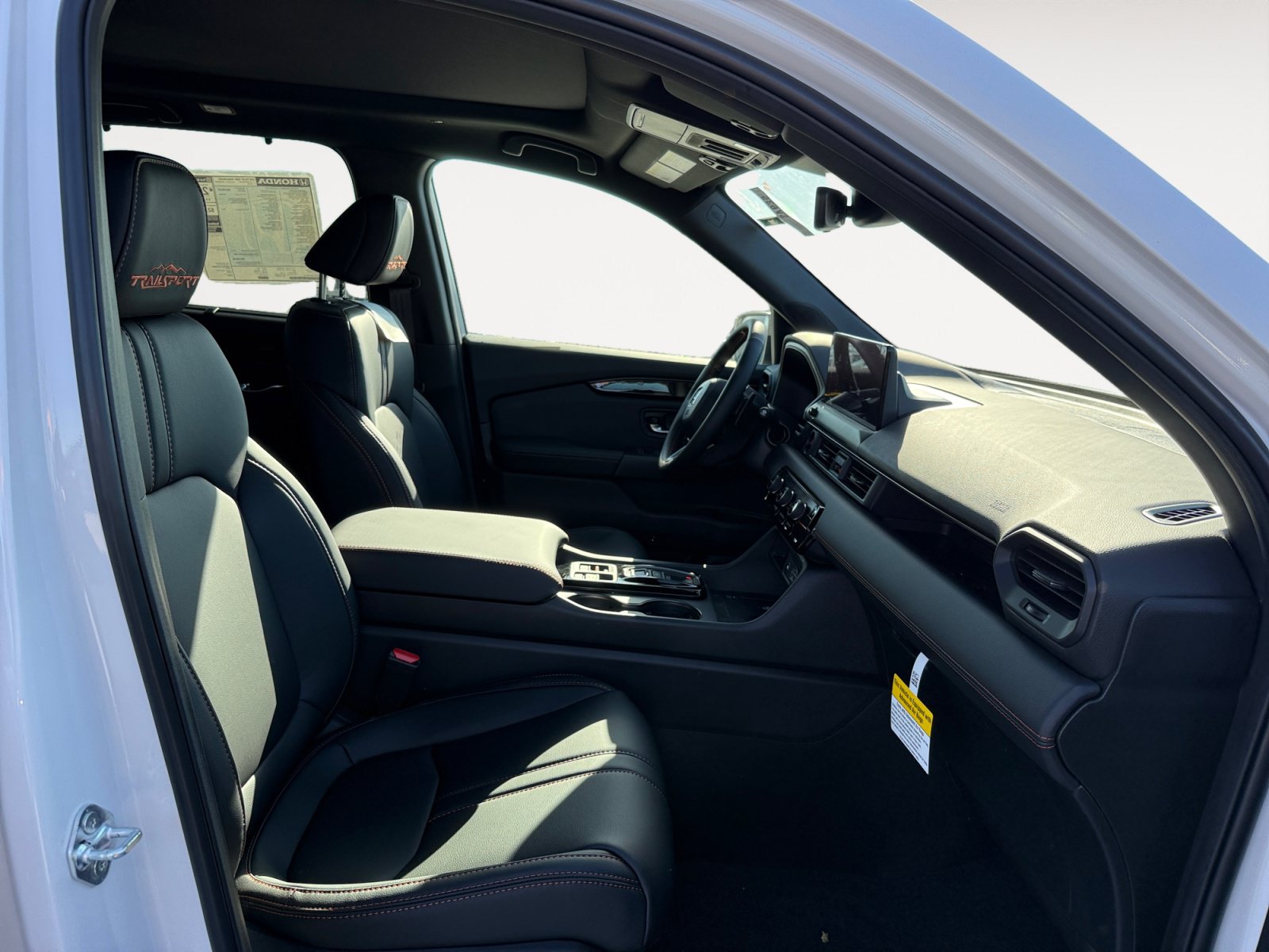 New 2026 Honda Pilot TrailSport image 19