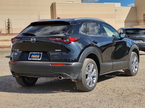 Used 2025 MAZDA CX-30 AWD 2.5 S w/ Premium Package image 4
