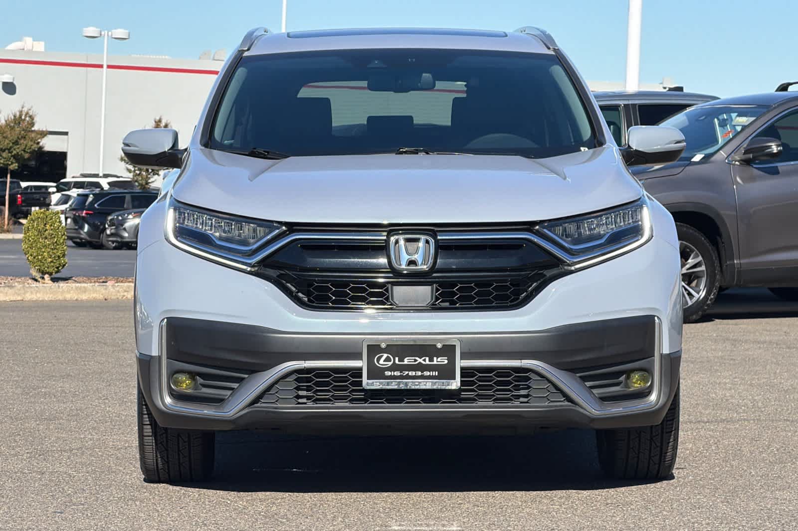 Used 2021 Honda CR-V Touring image 10