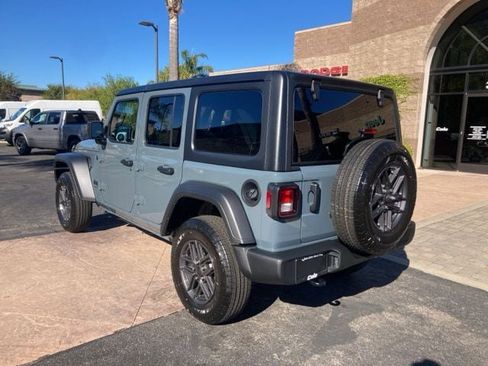 New 2026 Jeep Wrangler Unlimited Sport image 10