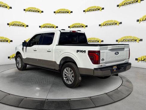 New 2026 Ford F150 King Ranch w/ Equipment Group 601A High image 3