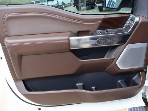 Used 2023 Ford F150 King Ranch w/ Equipment Group 601A High image 21