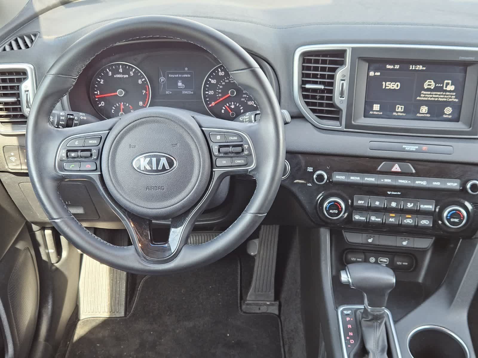 Used 2018 Kia Sportage EX FWD image 25