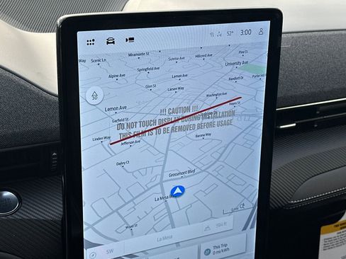 New 2025 Ford Mustang Mach-E Premium image 18