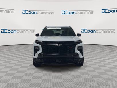 New 2026 Chevrolet Traverse RS w/ LPO, Floor Liner Package