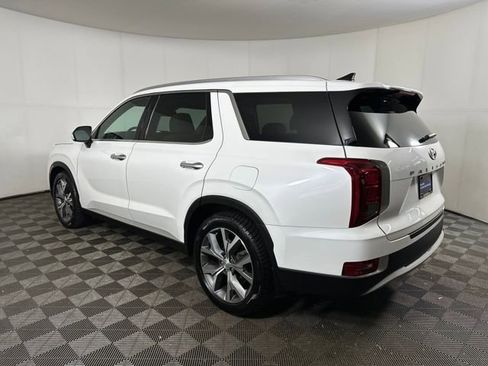 Used 2022 Hyundai Palisade SEL w/ 8P Bench Seat Package FWD image 5