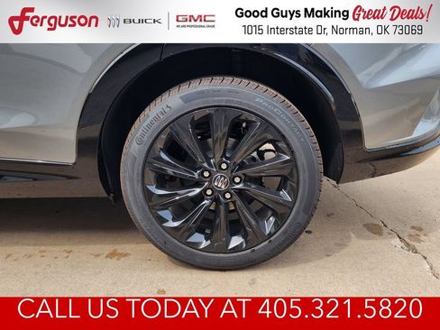 New 2026 Buick Envista Sport Touring w/ Convenience I Package FWD image 50
