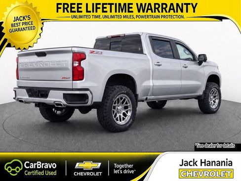 Used 2022 Chevrolet Silverado 1500 RST w/ All Star Edition Plus AWD/4WD image 4