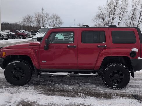 Used 2007 HUMMER H3 w/ Tactical Edition Package image 3