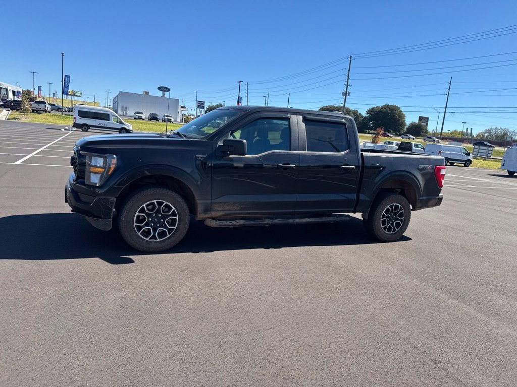 Used 2023 Ford F150 XL w/ STX Appearance Package AWD/4WD image 7
