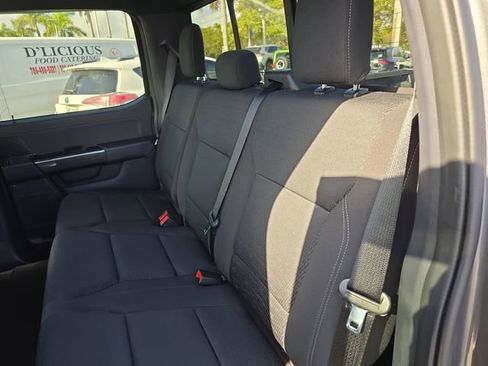 Used 2023 Ford F150 XLT w/ Equipment Group 302A High image 11