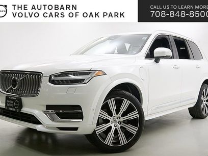 Certified 2024 Volvo XC90 T8 Ultimate w/ Protection Package