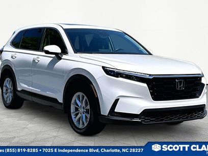 Used 2024 Honda CR-V EX-L