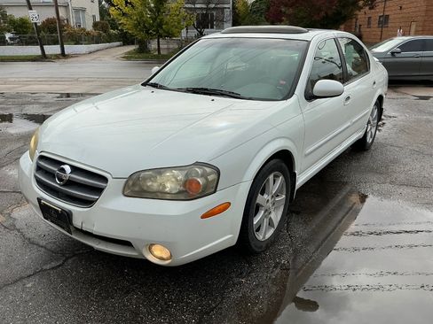 Used 2003 Nissan Maxima GLE image 7