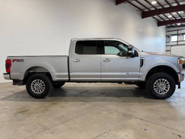 Used 2021 Ford F250 XLT w/ XLT Premium Package AWD/4WD image 7