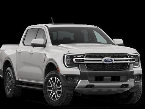 New 2026 Ford Ranger Lariat w/ FX4 Off-Road Package AWD/4WD image 4