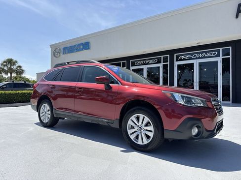 Used 2019 Subaru Outback 2.5i Premium AWD/4WD image 22