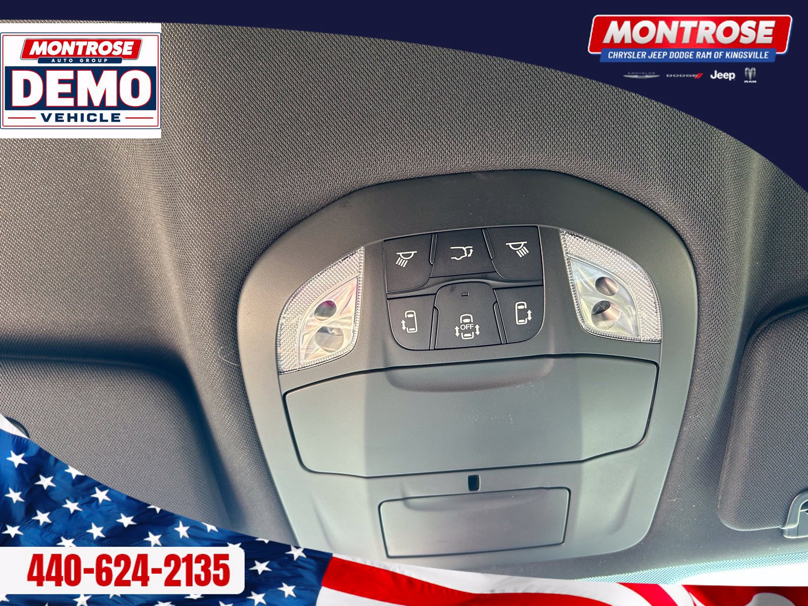 New 2027 Chrysler Pacifica Select w/ Family Tech Group FWD image 20