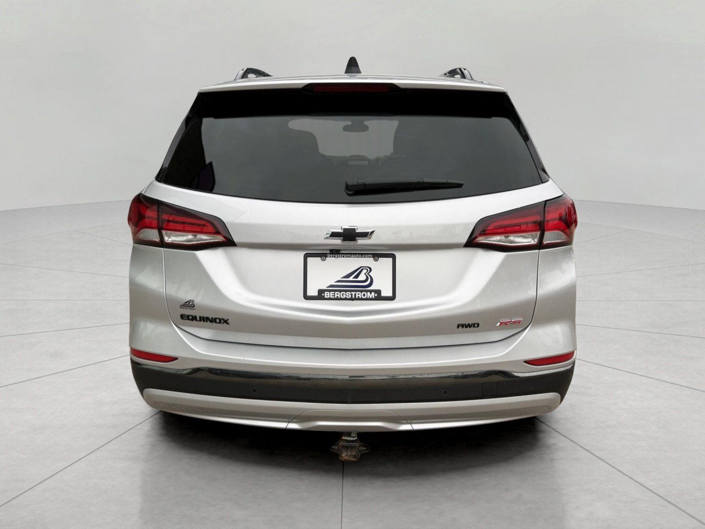 Used 2022 Chevrolet Equinox RS w/ Infotainment Package AWD/4WD image 11